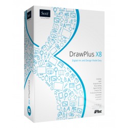 Serif DrawPlus X8